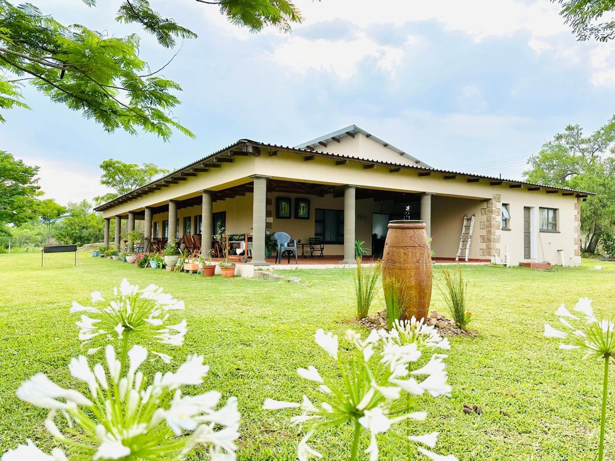 Berto'S Lodge Sidvokodvo Exterior foto